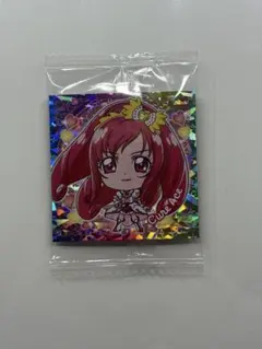 ドキドキプリキュア プリキュア ウエハースシール キュアエース