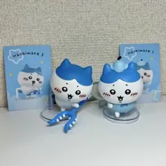 ちいかわ　ハチワレ　フィギュア　MINISO