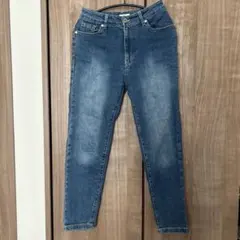 earth music&ecology スキニーデニムパンツ S