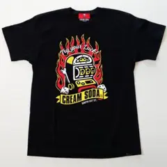 【新品】ピンクドラゴン / Cream Soda スロット Tシャツ (XL)