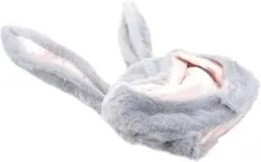 かぶりもの ウサギ イースター コスプレ 被り物 ウサギ帽子 もふもふ うさぎ
