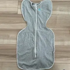 LOVE TO DREAM グレーおくるみ