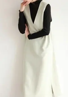 pierro 2wayジャンパースカート Lサイズ