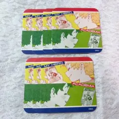 僕のヒーローアカデミア 原画展 トガヒミコ 缶バッジ 8点セット - メルカリ