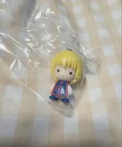 HUNTER×HUNTER めじるしアクセサリー　クラピカ