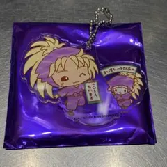 忍たまAMOCAFE アモカフェ アクリルスタンドキーホルダー 斉藤 タカ丸