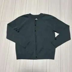 ノースフェイス カーディガン