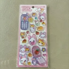 平成はっぴーフォン♡フワフワらびちゃん