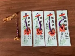 ストラップ、錫杖ネクタイピン　お土産　お守り　セット
