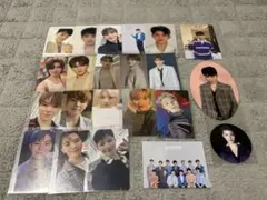 SEVENTEEN ウジ トレカまとめ売り