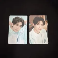 TWS ポップアップ 42:CLUB トレカ　ヨンジェ