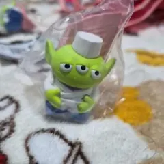 エイリアン シェフ カプセルトイ