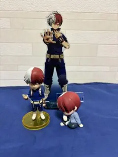 ヒロアカ 肩ズン 轟焦凍 肩ズンFig. 僕のヒーローアカデミア Part2 [4.轟焦凍],タカラ
