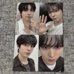 ATEEZ 8ROOM B ver. トレカセット ユノ①