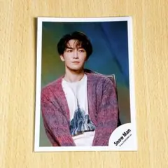 Snow Man 公式写真 渡辺翔太116