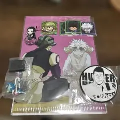 HUNTER×HUNTER マチ まとめ売り - メルカリ