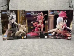 ブルーアーカイブ Yumemirize フィギュア 3種セット