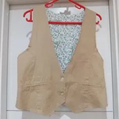 薄手ベスト Mサイズ