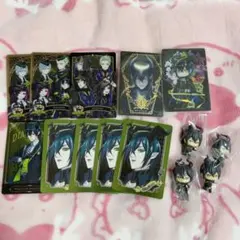 ツイステッドワンダーランド　マレウスドラコニア　はぐこっと　カード