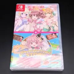 メンヘラファーム ＋ マサラダタウン物語 switch ニンテンドースイッチ