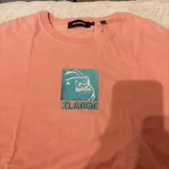 XLARGE（エクストララージ）ゴリラロゴ Tシャツ