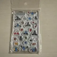 パペットスンスン　アクリルパーツ