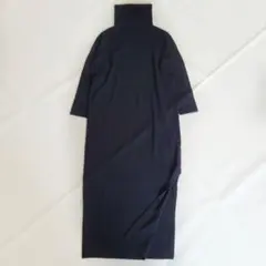 ◆MUSEドゥーズイエムクラス　黒 フードボンディングワンピース　美品◆ 2025年最新ドゥーズィエムクラス ワンピースの人気アイテム - メルカリ