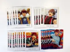 あんスタ　守沢千秋　ばしゃこれ・ぱしゃっつ・クリアカード　まとめ売り