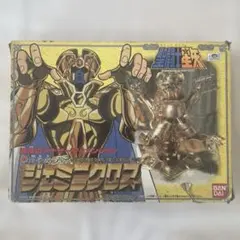 BANDAI聖闘士星矢1980年代日本製超合金ゴールドクロス12体 BANDAI聖闘士星矢1980年代日本製超合金ゴールドクロス12体 BANDAI聖