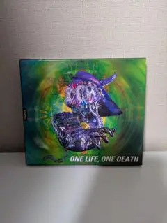 超美品 ONE LIFE ONE DEATH 初回限定 BUCK-TICK