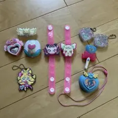 キミとアイドルプリキュア グッズセット