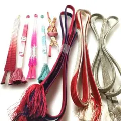 帯締め 羽織紐 まとめ売り