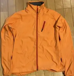 SALOMON CLIMA WIND サロモン フルジップ ジャケット