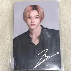 riize ランダムトレカ ラントレ サイン入り ウォンビン