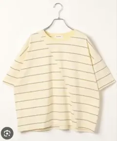LEPSIM☆ボーダーTシャツ