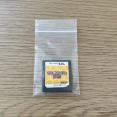 Nintendo DS ソフト　マリオパーティー