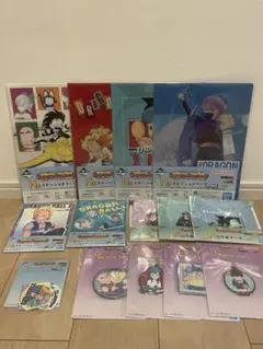 ドラゴンボール一番くじ F賞、G賞、H賞 14点セット