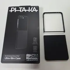 PITAKA Samsung Galaxy Z Flip7 ケース