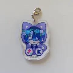 K MISSING KINGS コースター 淡島世理 アニメイトカフェ - メルカリ