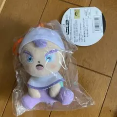 ドラゴンボールDAIMA トランクス ミニ chibiぬい