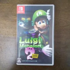 ルイージマンション2 HD Switch ソフト