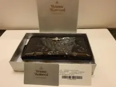 Vivienne Westwood BLACK 長財布