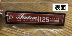 【Indian Motorcycle 】非売品 キーチェーン&ステッカーセットのサムネイル