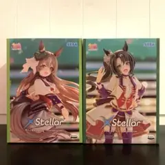 ウマ娘プリティーダービーXStellar サトノダイヤモンド サトノクラウン