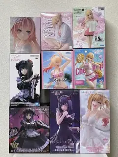 その着せ替え人形は恋をする フィギュア15体セット その着せ替え人形は恋をする15体セット - メルカリ