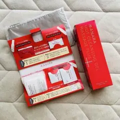 マナラホットクレンジングジェル　新品未使用　おまけ付き