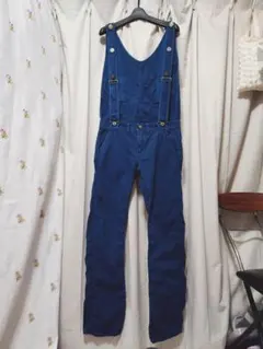 アレキサンダーリーチャン　サロペット　オーバーオール