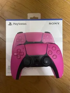 Sony DualSense ワイヤレスコントローラー ピンク