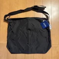 新品タグ付 別注JULY NINE ショルダーバッグ 黒
