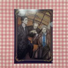 Fate/Grand Order クリアファイル